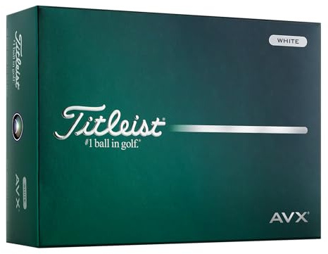 Titleist AVX Golf Balls