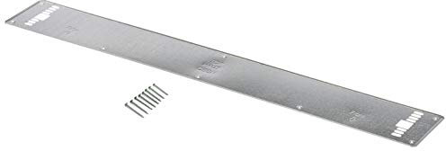 Wrasenschutz BSH Dampfschutzblech 60 cm + passende Nägel Wrasenschutzblech Spülmaschine Bosch, für alle Hersteller geeignet