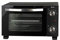 Jata JEHN0910 Horno Eléctrico de Sobremesa, 800 W, Capacidad 10 litros, Función Grill, Temporizador, Termostato Regulable, Incluye Parrilla, Medidas externas: 37 x 27 x 23 cm