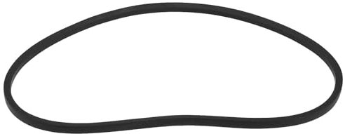 Create idea 1x Courroie Trapézoïdale de Tondeuse à Gazon O711Li Courroie d'entraînement en Caoutchouc Circonférence Intérieure 711mm Largeur 10mm Épaisseur 6.5mm Compatible avec Fuxtec