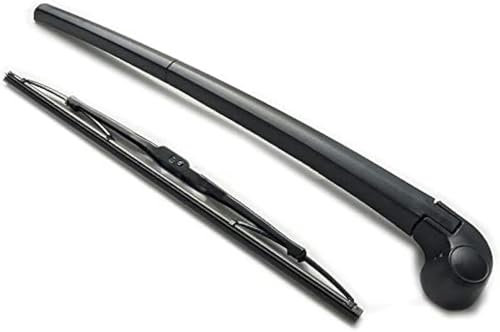 ZPBHDC Escobilla y Brazo del limpiaparabrisas Trasero para Audi para A3 8P 2003-2008 limpiaparabrisas Trasero del Coche
