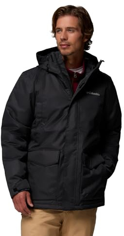 Columbia Pines Lake™ Parka Chaqueta de invierno Hombre (Pack de 1)