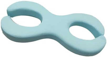 Almohada boca abajo para dormir,Almohada facial para personas que duermen de lado | Almohada facial ergonómica | Almohada de masaje ergonómica para dormir boca abajo, almohada facial para dormir de la