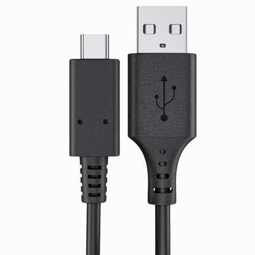 pluX USB-C Ladekabel für Powerbanks, 1 Meter, kompatibel mit iWalk, Spigen PocketBoost, INIU, RAVPower, BONAI, Anker USB-C uvm.