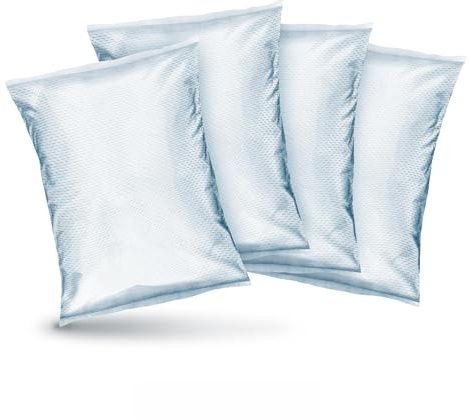 HUMYDRY Lote 4 Recambios Antihumedad 450g – Absorbe Humedad y Olores en Espacios de hasta 15m² – Fragancia Neutra – Eficiencia y Sostenibilidad
