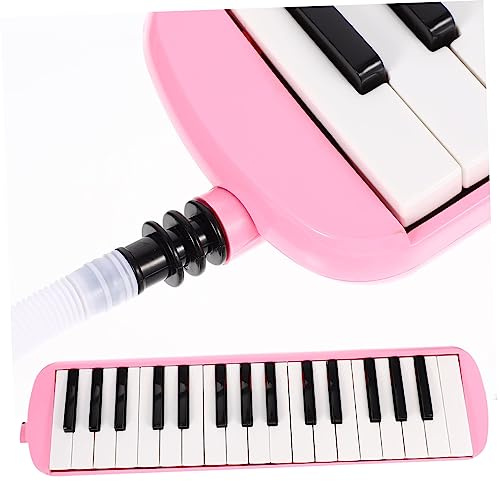 VANZACK Órgano Melódico de Teclas para Principiantes y Adultos Instrumento Musical Portátil para Practicar Casa o Clases de Música