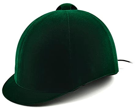 ADITAM Bequeme Reitmütze Samt Reithelme für Kinder Kinder Kleinkind Jungen Mädchen Double The Comfort