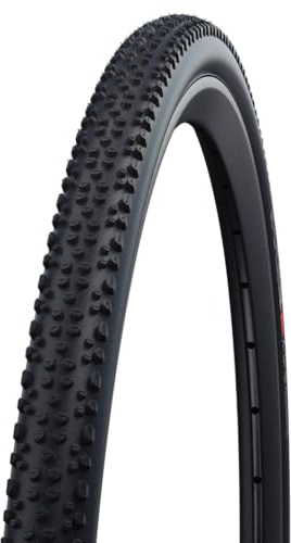 Schwalbe Cop.SW 700x33 X-One Allround Black RACEG TLE, Pneumatico Unisex-Adult, Nero, 700x33C