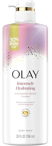 Douche Gel Hydratant et Nourissant - Olay