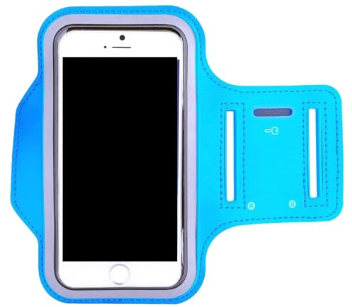 Löparspänn för Telefon Vattentät Armband För Telefon Vid Motion