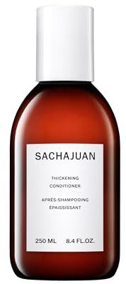 SACHAJUAN Thickening Conditioner | Volumizing Conditioner for Fuller, Thicker Hair | Smooth Volume, Hydration & Detangling | Thickening Technology | Vegan & Paraben-Free | 8.4 fl oz