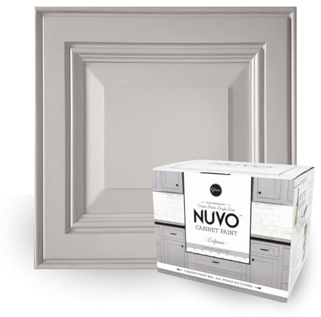 Giani Nuvo All-In-One Cabinet Paint Kit (Driftwood)