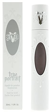 KVD True Portrait 098 Deep Liquid Foundation 30ml