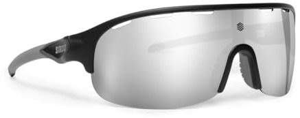 SIROKO - Sportbrille K3 The CyclistSchwarz/Grau