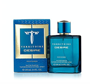 YZY Perfume Territoire Desire Eau De Parfum Spray 100ml