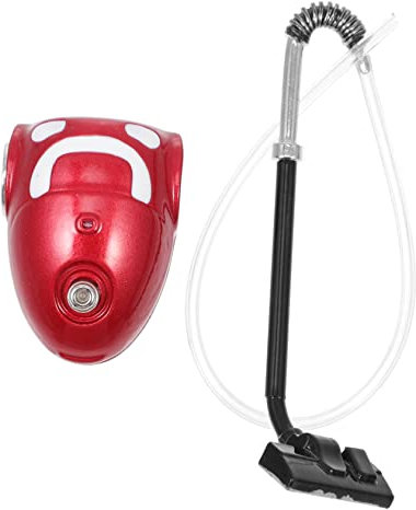 NAMOARLY Mini-Staubsauger -Kehrschaufelpuppen Reinigungswerkzeuge für die Hausarbeit Hand deko Desk Decoration Puppenspielsets Spielzeug reinigen Spielzeug für Haushaltsgeräte fein