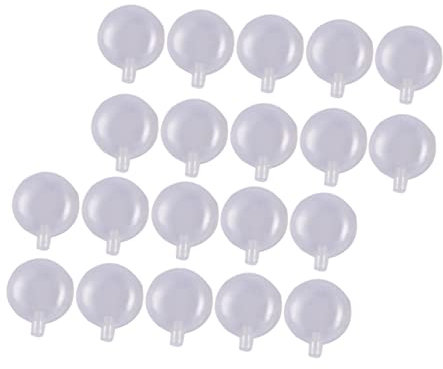 KOMBIUDA 50stücke Spielzeug Geräuschmacher Einsätze Quietscher Ersatz Für DIY Reparatur Von Spielzeugen Vielseitige Geräuschhersteller Für Junge Mädchen Und Haustiere Hochwertige