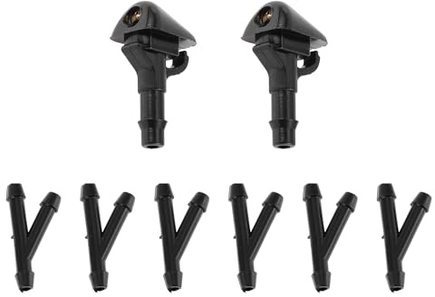 HOPESPANNER Boquilla De Lavaparabrisas Para Nissan Frontier Navara 06-13