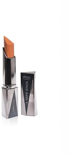 BPerfect Shape Stick – Shade: Cinnamon – Warm Chocolate Brown for Medium Skin – 6.5g