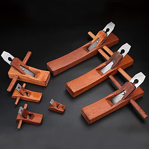 Pialla a mano, mini pialla for la lavorazione del legno, pialla for legno, pialla a mano, strumenti for la lavorazione del legno fai da te, pialla a mano (400 mm)(100mm)