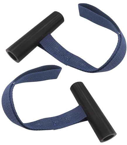 KiBcsLic 2 Pezzi Kayak Cinghie Trasporto Ancoraggio Auto Nylon Forte Montaggio Rapido Fissaggio Sicuro Adatte per Viaggi Sport Acquatici Attività Estive