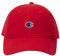 Champion Unisex Dad Adjustable Cap Stirnband, Mittelrot, Einheitsgröße
