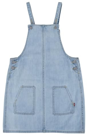 Levi's Lvg jumper dress Niñas Azul (No Es Broma) 12 años
