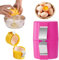 GUOMIS Abridor De Huevos, Abridor huevos,casca huevos,Rompehuevos Portátil, Gadgets de Cocina para el Hogar (2 piezas)