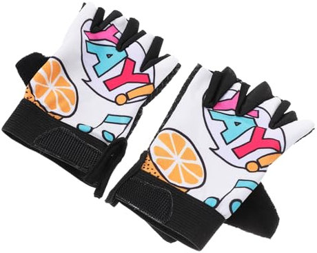 BESTYASH 1 Paar Fahrradhandschuhe für Finger Liner Hände kleine Handschuhe Gang fahrradhandschuhe Fahrrad handschuh Fahrradhandschuhe Kinderhandschuhe Polyester