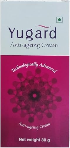 DK Yugard Anti Ageing Cream - 30 Grams