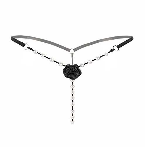 Générique 2026 sous-vêtements féminins en Dentelle Ouverte Type V-String avec Design brûlé