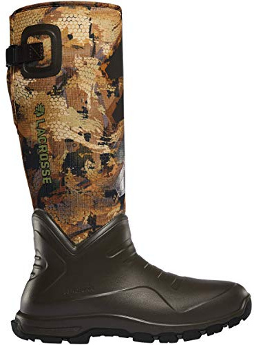 LaCrosse AeroHead Sport 16 3.5MM Men's Hunting Boot - Waterproof, Lightweight, Durable, Insulated, Comfort Fit, Optifade Marsh - 10