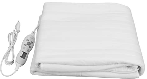 Tappetino riscaldante per lettino da massaggio portatile, Pad riscaldante per lettino da massaggio Comodo scaldaletto per lettino da massaggio con temperatura regolabile a 3 velocità per lettini da ma