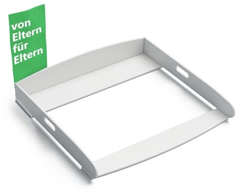 Heldenzimmer Wickelaufsatz Hemnes Kommode [Einführungspreis] - Wickelauflage Hemnes Kommode