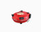 EMPOTEC Pizza Maker Forno Elettrico Diametro 31cm Potenza 1200W Time 15min Temperatura 300° Termostato Regolabile Pietra Refrattaria Accessori: 2 Pale di Legno + Rotella taglia pizza