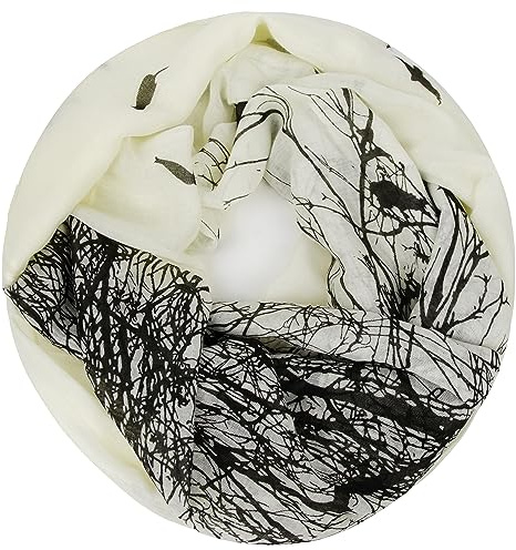 Gloop Loop halsduk tyg damhalsduk tubhalsduk rund sjal halsdukar uni enfärgad halsduk halsduk färg