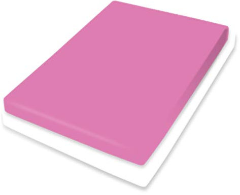 Bassetti SPANNBETTLAKEN, Baumwolle, Fuchsia, 140x200 160x220