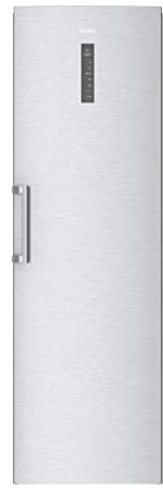 Haier Instaswitch Congelatore o Frigorifero Verticale a Cassetti, 330 Litri, Monoporta, Connessione Wi-Fi e BLE, No Frost, con Luce LED, Classe E, 59,5 x 67,5 x 191 cm (PxLxA), Argento - H3F330SEH1