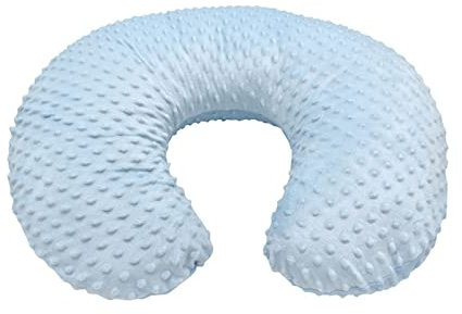 Ejoyous Baby-Fütterungskissenbezug, U-förmiger, Bequemer Stillkissenbezug für EIN Reinigbares und Gemütliches Fütterungserlebnis, für Neugeborene, Säuglinge und Kleinkinder