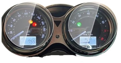 Cruscotto Protezione Pellicola Per Triumph Bonneville T120 Bonneville T100 Thruxton R Moto Scratch Cluster Schermo Cruscotto Strumento Di Protezione Pellicola