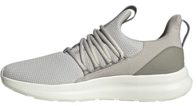 adidas Mens Lite Racer Adapt 7.0 Shoes, Wonder Beige/Putty Beige/Off White, 7.5 UK