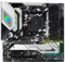 Scheda madre B550M Steel Legend supporta CPU 5800X3D 5700X 5600G Socket AM4 DDR4 4533MHz 128GB NVME M.2 HDMI PCIe4.0