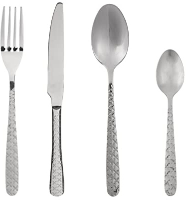 Secret de Gourmet - Casalinga di 24 pezzi Flora