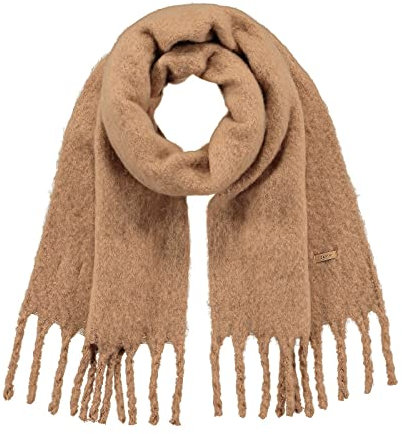 Barts Damen Strickschal Fyone 5813 light brown 24