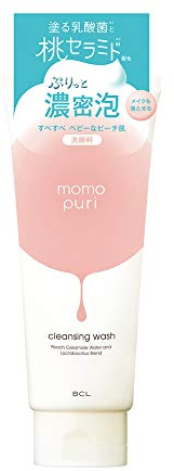 Momopuri Detergente Viso Idratante 150g