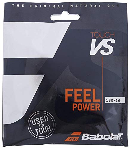 Babolat VS Touch/Touch VS Tennis String (15L Natural)