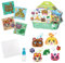 Aquabeads 31832 Animal Crossing: New Horizons Figurenset Bastelset, Wasserperlen, Bastelset für Kinder ab 4 Jahren, ohne Bügeln oder Kleben