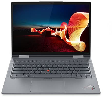 Lenovo ThinkPad X1 Yoga G7 Core i7-1255U 16GB RAM 1TB SSD LTE Win11Pro - 21CD0073GE Storm-Grey