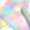Regenbogen Tüll Dekostoff Tüllband Tischläufer Tischband Tüllnetz Glitzer Tüllstoff 30cm x 9m für Weihnachten Hochzeit Party Deko Handwerk