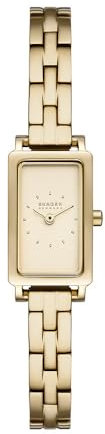 Skagen Men Analog Quarz Uhr mit Edelstahl Armband SKW3154